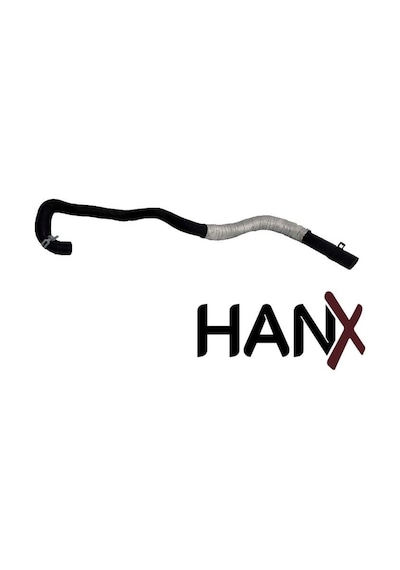 Hanx Av Karter Havalandırma Hortum Nbr - Ford Cargo / 1838 AOD-HANX H.00199