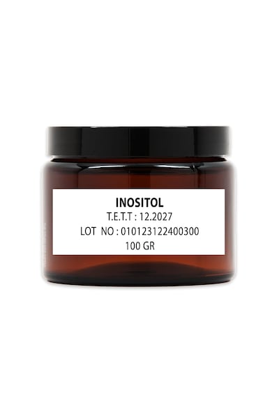 İnositol Saf Hammadde Toz 100 Gr.
