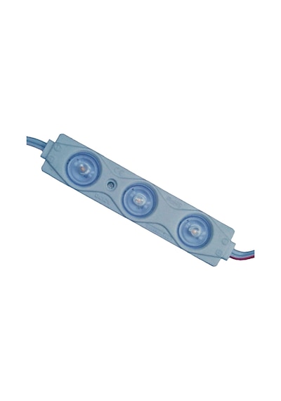 10 Adet 1.5w 12v Mercekli Modül Led Günışığı Standart