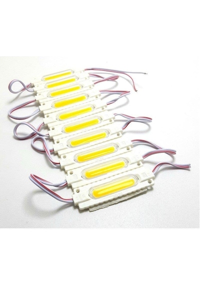 Ledwell Cob Ledli Mercekli Modül Led Günışığı - 5Adet