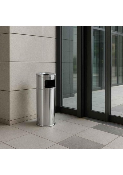 Maxiflow Standart Kolon Küllük Çap 25 430 Kalite Krom