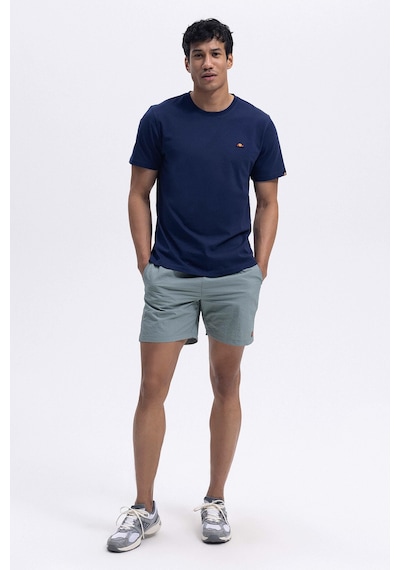Ellesse Erkek T Shirt Em461-nv Lacivert Lacivert