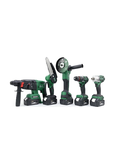 Chelikbei Cb0195 5'li Budamalı Set Ht350