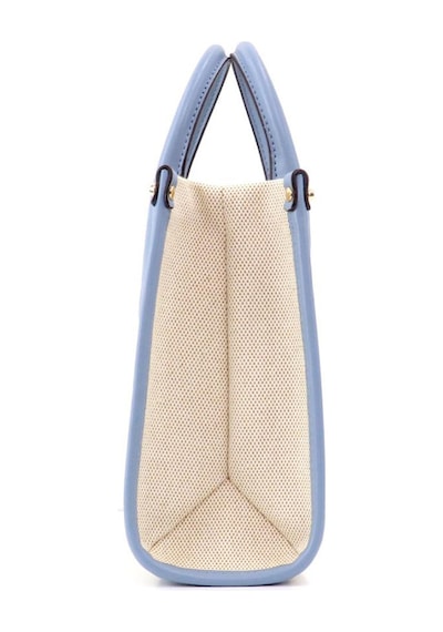 Michael Kors Mırella Kadın El Ve Çapraz Çanta 35s2g7zc5c Chambray