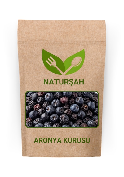 Naturşah Aronya Kurusu 50 G