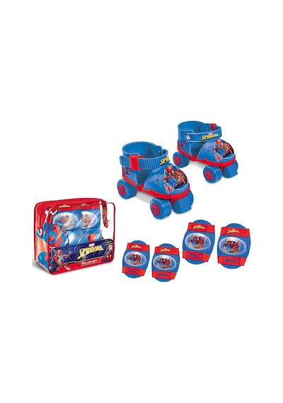 Spiderman 4 Teker Paten Seti - S00018390