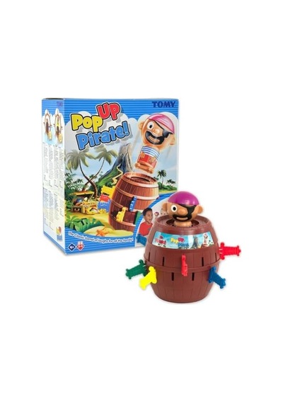 Tomy Şakacı Korsan-7028