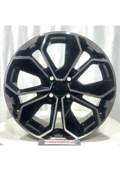 4 100 16 6.5 Et35 Ch67.1 Black Dıamond Ew-ej11 İcon Jant 82494000