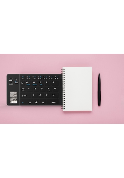 Inca IBK-579BT Katlanabilir Şarjlı Bluetooth Klavye