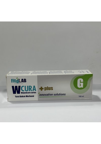 Fitolab Wcura G Plus Yara Bakım Kremi 100 ML
