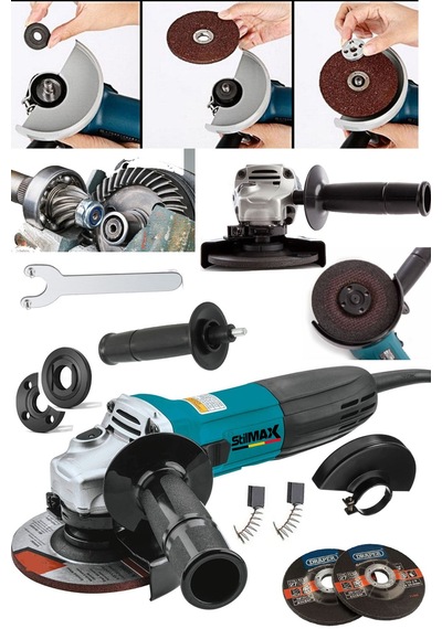 Stilmax MST10301 3000 W Metal Dişli Bakır Sargılı Spiral Taşlama