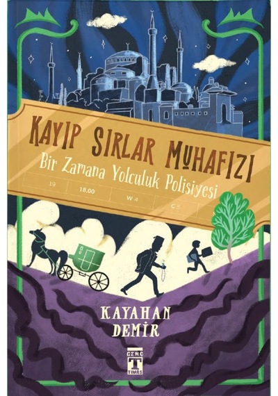 5.6.7. Sınıf Okuma Seti 3 Kitap Kayıp Sırlar Muhafızı-evvel Zaman Koleksiyoncusu-hafıza Koleksiyoncu