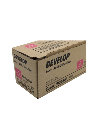 Develop Tn328m Kırmızı Toner - Aav83d0 - İneo+250i/300...