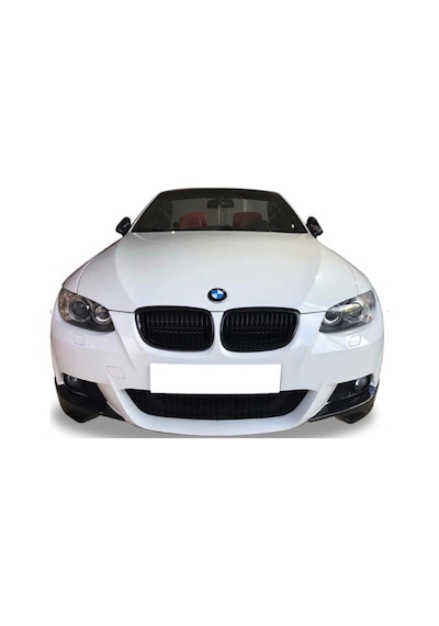 Bmw E92 Ön Tampon Flap (Plastik)