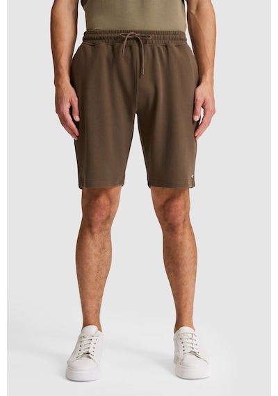 U.s. Polo Assn. Erkek Kahverengi Şort Örme 50327179-vr029