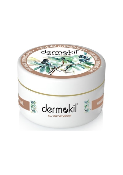 Dermokil Zeytinyağlı El ve Vücut Kremi 300 ML