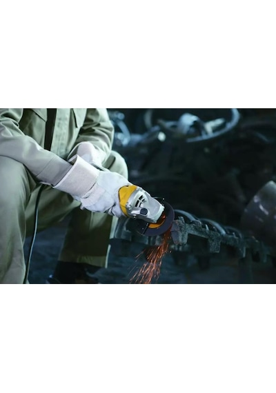 Stanley STGS9115-TR 900 W 115 MM Avuç Taşlama