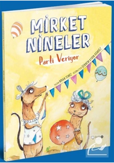 Mirket Nineler Parti Veriyor / Nihan Temiz (255785876)