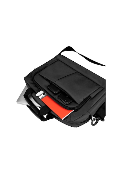 Beutel S683 15.6" - 16.1" Siyah Evrak Laptop Bilgisayar Çantası