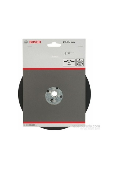180 Mm Taban İle Yüksek Performanslı Kesim Aleti