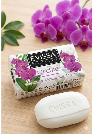 Sabun 75 Gr Orchid Orkide Beauty Soap 75 Gr