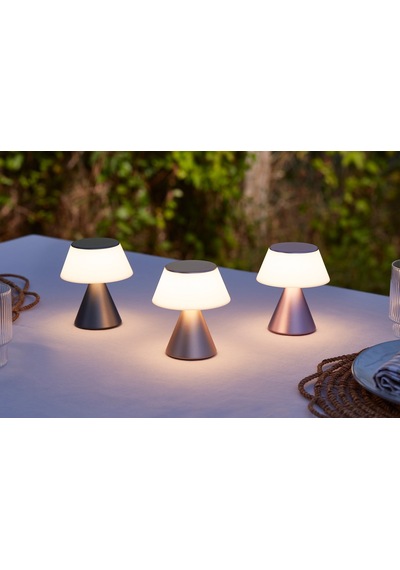 Lexon Luma M Led Lamba Dore