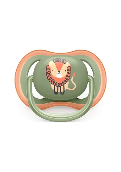 Philips Avent SCF085/17 Ultra Air Emzik 6-18 Ay 2'li Gri - Yeşil Philips Avent SCF085/17 Ultra Air Emzik 6-18 Ay 2'li Gri - Yeşil