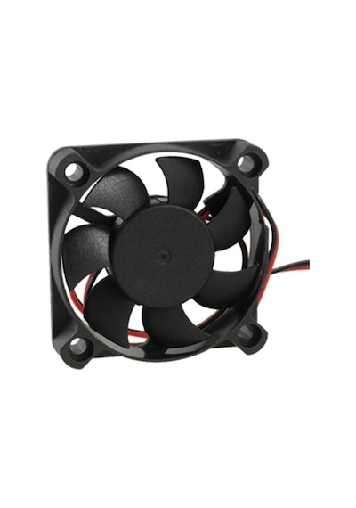 POWERMASTER 5X5 CM 50X50X10 MM 12 VOLT FAN
