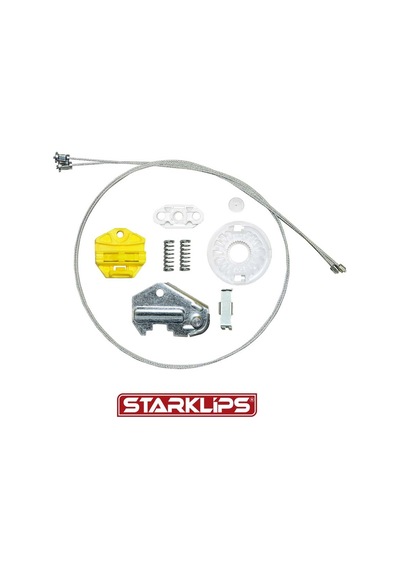 Cam Kriko Tamir Seti Sağ Arka Opel Vectra B 1995-2002 90520230