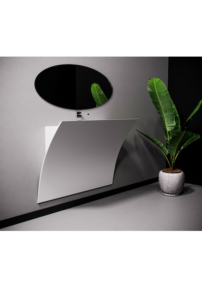 CarinaDesign Tasarım Corian Akrilik Banyo Lavabosu