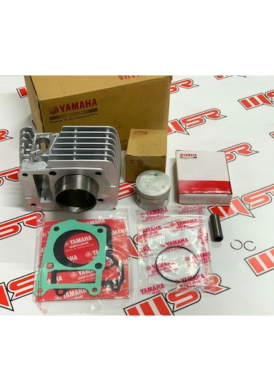 Yamaha Ybr 125 Silindir Kit  4lsw66020100