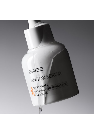 Babe Antiox Serum Vitamin C 30 ml - %15 Stabilize C Vitamini Serum