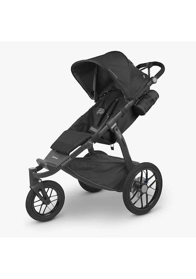 Uppababy Ridge Cosmo Travel Sistem Bebek Arabası Jake - Black