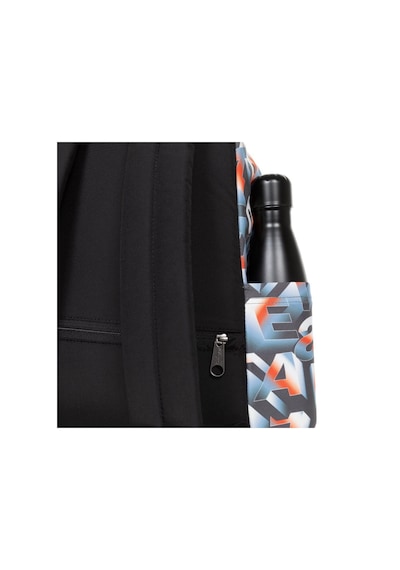 Eastpak Sırt Çantası Day Pak'r Laptop Gözlü Blocktype Grey 6d9 Çok Renkli
