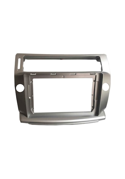 Maitech Vns09980 Citroen C4 2005-2012 Model Uyumlu Multimedya İçin Teyp Çerçevesi 9"
