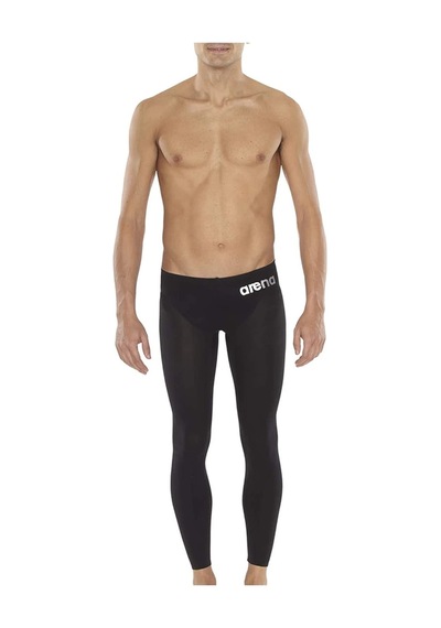 Arena Carbon Powerskin R-evo Ow Pants Erkek Siyah Yüzücü Yarış Mayosu 2527550
