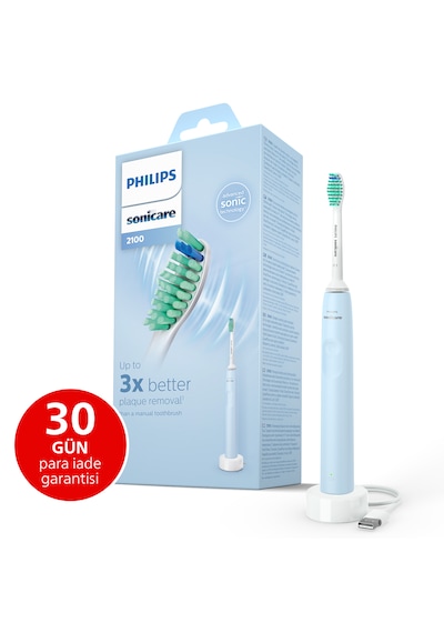 Philips Sonicare HX3651/12 2100 Series Sonic Şarjlı Diş Fırçası