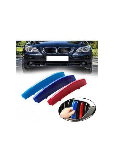 BMW E60 2004-2010 M/// ÖN PANJUR ŞERİDİ