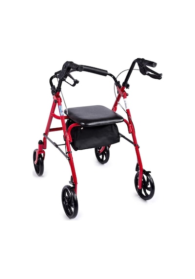 Medikaltec Comfort Plus Dm-9144 Alüminyum Rolatör Yürüteç