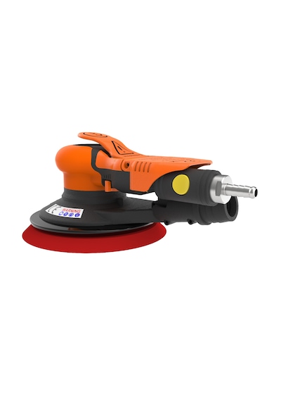 Carox CV15050 11.000 Devir 5.0 Orbit Havalı Zımpara Makinesi