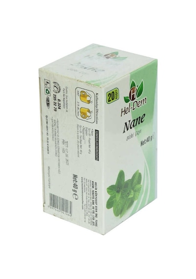 Nane Çayı 2 Gr X 20 Süzen Poşet 40 Gr - Mir-333692