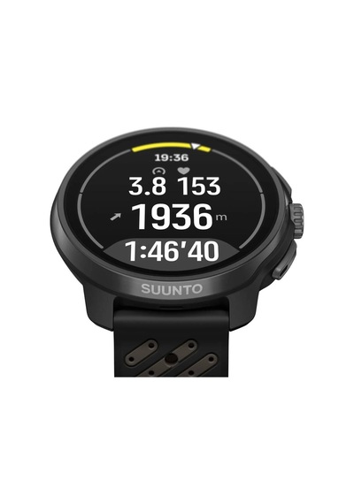 Suunto Race 2 Tıtanıum Black Ss051202000 Siyah