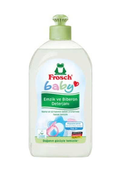 Emzik Ve Biberon Deterjanı 500 Ml