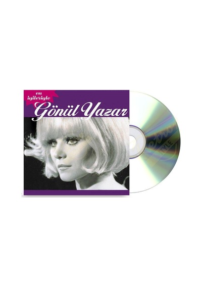 En İyileriyle Gönül Yazar CD