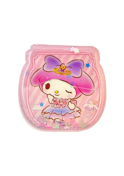 My Melody Sulu Not Defteri Pembe