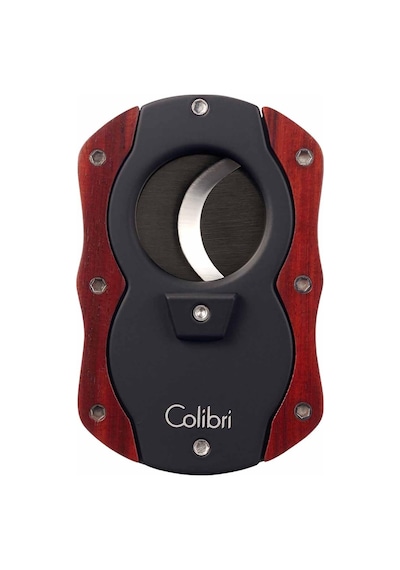 Colibri Wood Puro Kesici Siyah/Kırmızı Cu100t30