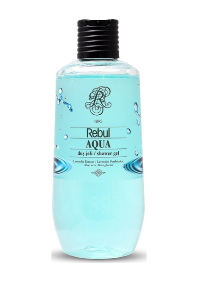 Rebul Aqua Duş Jeli Unisex 500 Ml - 8 Adet Tarı Diğer
