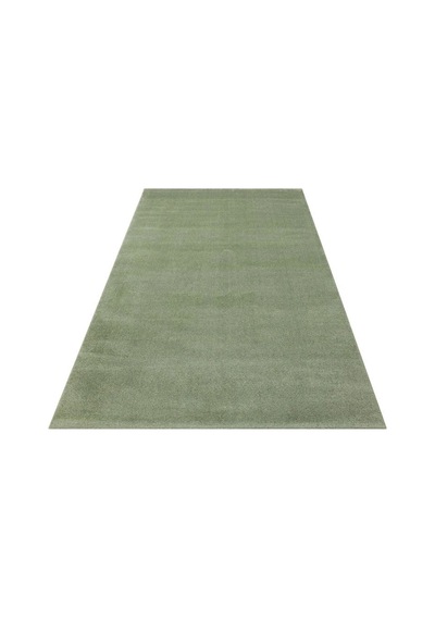 Hoom Rugs Shaggy 01 Green Modern Shaggy Halı