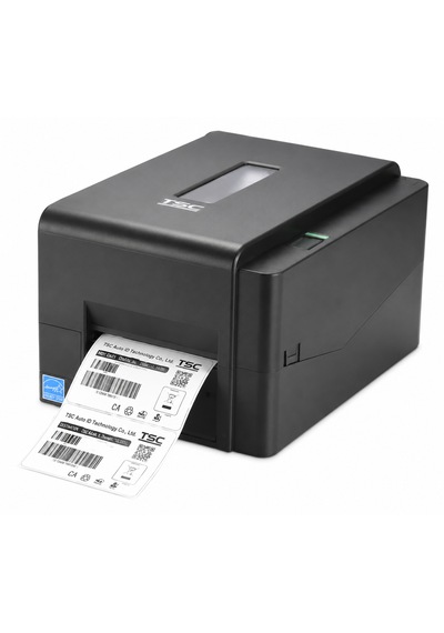 Tsc Te-210 Barkod Yazıcı 203 Dpi Usb+seri+ethernet