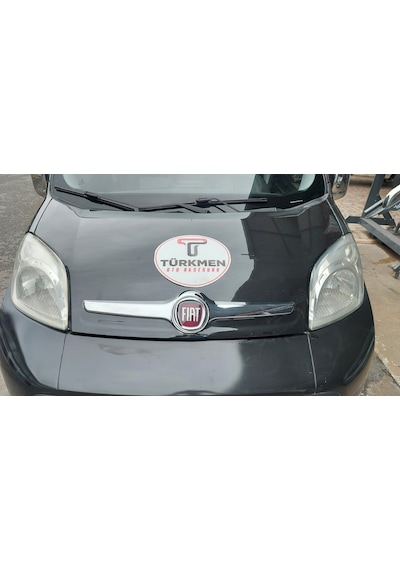 Türkmen Fiat Fiorino Kaput Çıtası Krom Abs